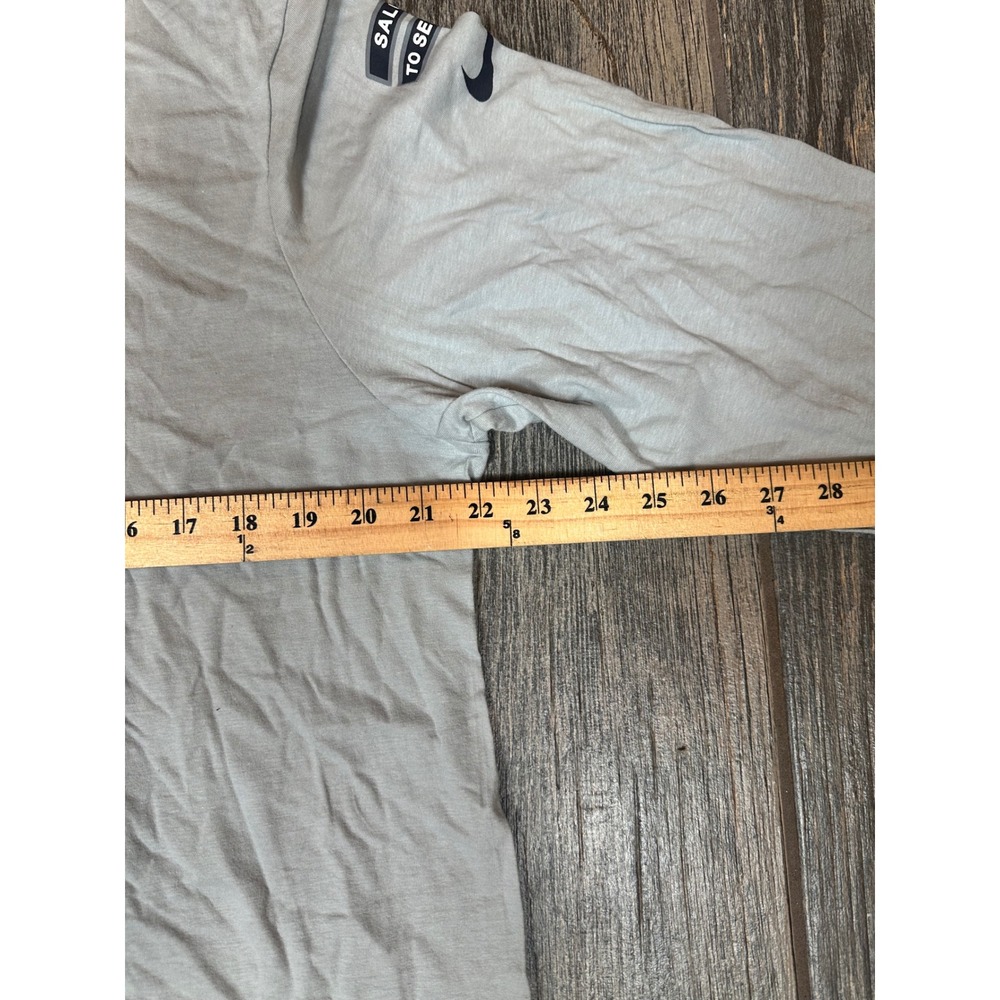 Nike New Orleans Saints NFL Salute to Service Long Sleeve T-Shirt Men's‎ XL - Picture 7 of 10